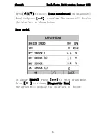 Предварительный просмотр 16 страницы iCarsoft Honda/Acura Multi-system Scanner i990 User Manual