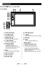 Preview for 4 page of iCartech Alpha S700 User Manual