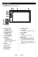 Предварительный просмотр 35 страницы iCartech Alpha S700 User Manual