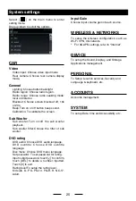 Предварительный просмотр 56 страницы iCartech Alpha S700 User Manual