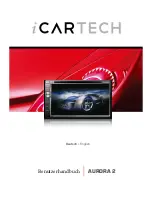 Preview for 1 page of iCartech AURORA 2 User Manual