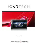 Предварительный просмотр 34 страницы iCartech AURORA 2 User Manual