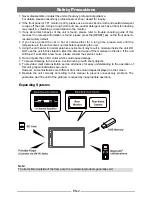 Предварительный просмотр 36 страницы iCartech AURORA 2 User Manual