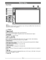 Предварительный просмотр 38 страницы iCartech AURORA 2 User Manual