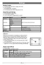 Предварительный просмотр 62 страницы iCartech AURORA G7 User Manual