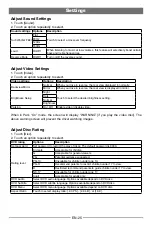 Предварительный просмотр 63 страницы iCartech AURORA G7 User Manual