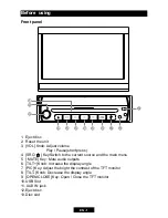 Предварительный просмотр 6 страницы iCartech Aurora GX730E Operation Instructions Manual