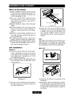 Предварительный просмотр 27 страницы iCartech Aurora GX730E Operation Instructions Manual