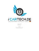 Предварительный просмотр 38 страницы iCartech VX-7 User Manual