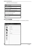 Preview for 32 page of Icarus eXceL E1051BK User Manual