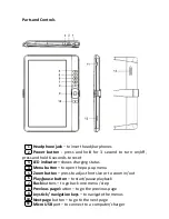 Предварительный просмотр 6 страницы Icarus Omnia G2 User Manual