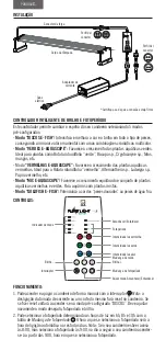 Preview for 4 page of icasa LEDP20 User Manual