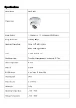 Preview for 8 page of iCatch IN-VD8101 User Manual