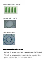 Preview for 3 page of iCatch IN-VD8102 User Manual