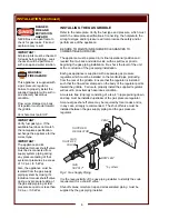 Preview for 8 page of ICB TH-QR-24 Operation Manual