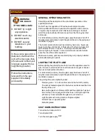 Preview for 10 page of ICB TH-QR-24 Operation Manual