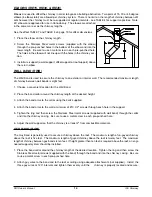 Preview for 14 page of ICC Chimney RIS Installation And Operation Instructions Manual