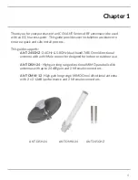 Preview for 4 page of ICC ANT-245GHZ Installation Manual