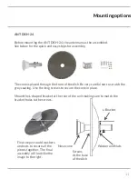 Preview for 11 page of ICC ANT-245GHZ Installation Manual