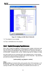 Предварительный просмотр 84 страницы ICC ASD-G9ETH User Manual