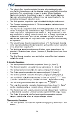 Preview for 35 page of ICC DNET-1000 Instruction Manual