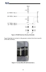 Preview for 16 page of ICC ECAT-1000 User Manual