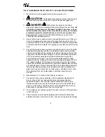 Preview for 17 page of ICC ETH-200 Manual