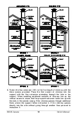 Preview for 10 page of ICC EXCEL Installation And Maintenance Instructions Manual