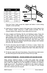 Preview for 13 page of ICC EXCEL Installation And Maintenance Instructions Manual