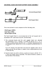 Preview for 14 page of ICC EXCEL Installation And Maintenance Instructions Manual