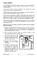 Preview for 17 page of ICC EXCEL Installation And Maintenance Instructions Manual