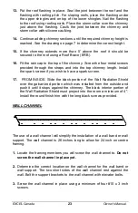 Preview for 23 page of ICC EXCEL Installation And Maintenance Instructions Manual