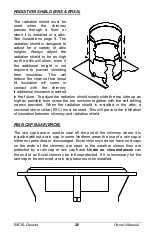 Preview for 26 page of ICC EXCEL Installation And Maintenance Instructions Manual