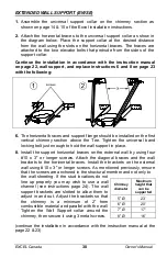 Preview for 30 page of ICC EXCEL Installation And Maintenance Instructions Manual