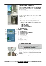 Preview for 5 page of ICC GASTROVAC 20000 Instruction Manual