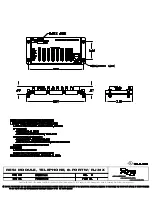 Preview for 2 page of ICC ICRESVPA1C Manual