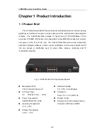 Preview for 4 page of ICC icXchange Link5000 Series Installation Manual