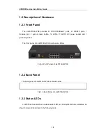 Preview for 5 page of ICC icXchange Link5000 Series Installation Manual