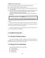 Preview for 12 page of ICC icXchange Link5000 Series Installation Manual