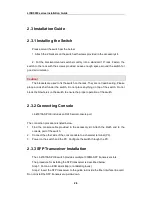 Preview for 13 page of ICC icXchange Link5000 Series Installation Manual