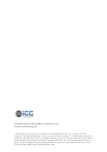 Preview for 8 page of ICC Link6000 Series Installation Manual