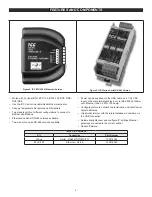 Preview for 5 page of ICC Mirius Installation Instructions Manual