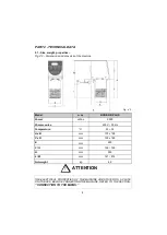 Предварительный просмотр 22 страницы ICC RONER R PLUS Operating And Maintenance Manual