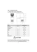 Предварительный просмотр 36 страницы ICC RONER R PLUS Operating And Maintenance Manual