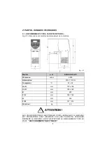 Preview for 50 page of ICC RONER R PLUS Operating And Maintenance Manual