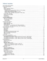 Preview for 2 page of ICC VIP+ 1 Fiber Installation And Maintenance Instructions Manual