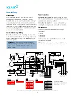 Preview for 6 page of ICE AIR 5CHPW09 Installation Manual