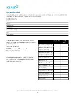 Preview for 13 page of ICE AIR 5CHPW09 Installation Manual