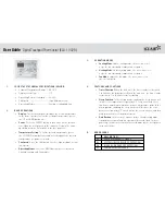 Preview for 2 page of ICE AIR ELA-10328 User Manual