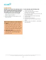 Preview for 15 page of ICE AIR FCHC Operating And Maintenance Manual